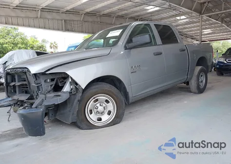 2019 Ram 1500 Classic Tradesman 4X2 5'7 Box z USA, uszkodzony, nr VIN 3C6RR6KG4KG675866